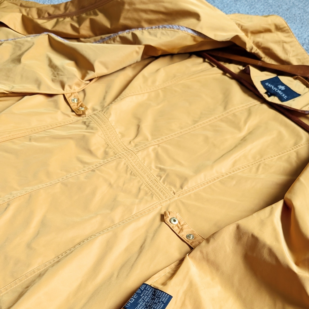 Classic Rain Jacket - Picture 11 of 11